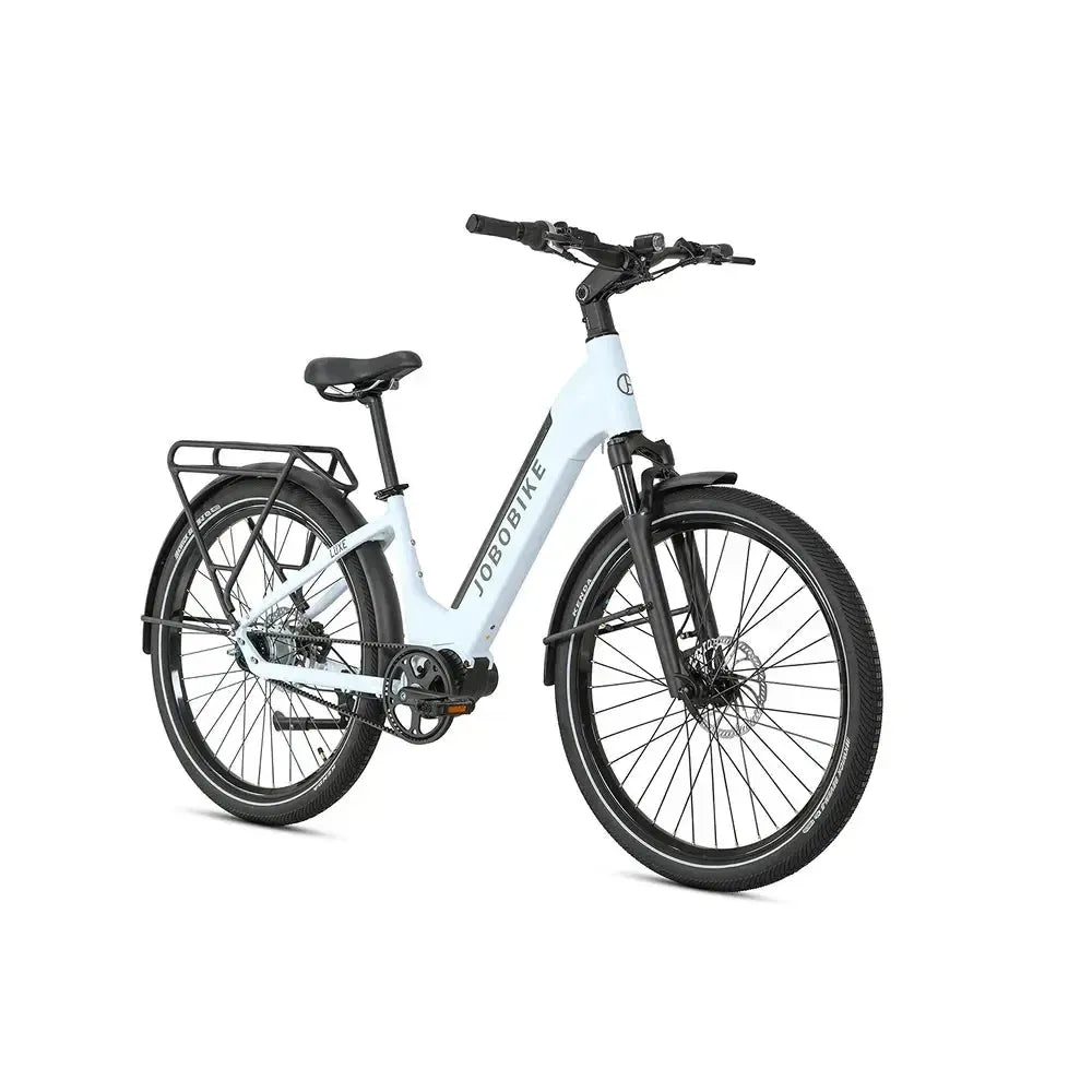 JOBOBIKE Luxe - Hófehér