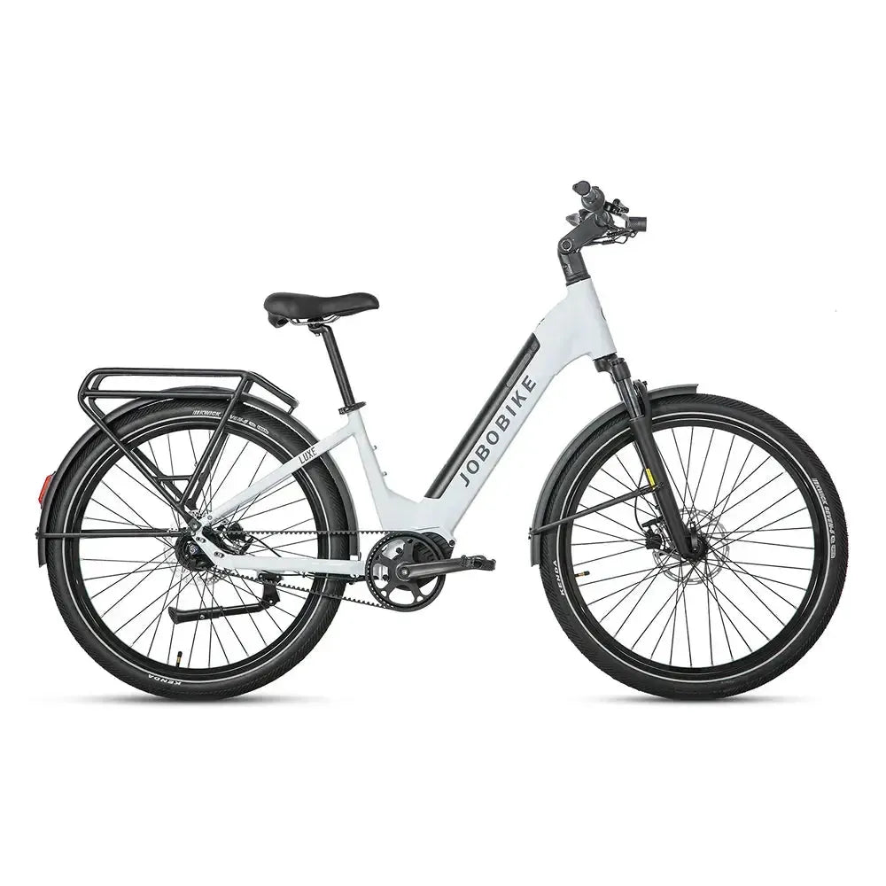 JOBOBIKE Luxe - Hófehér