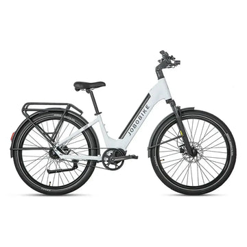 JOBOBIKE Luxe - Hófehér