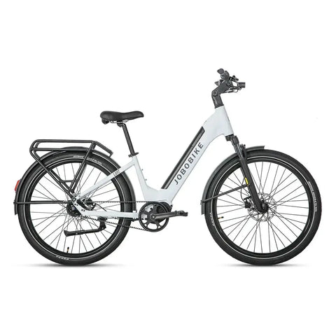 JOBOBIKE Luxe - Hófehér