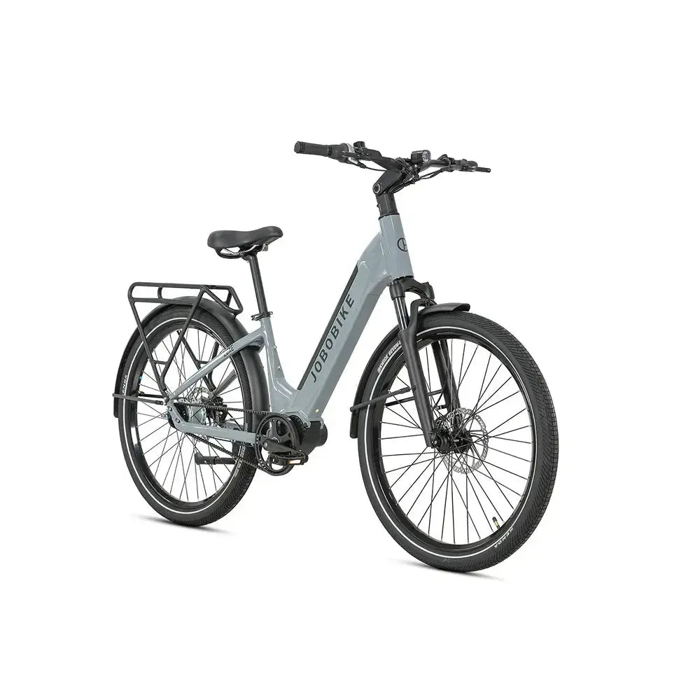 JOBOBIKE Luxe - Ezüstszürke