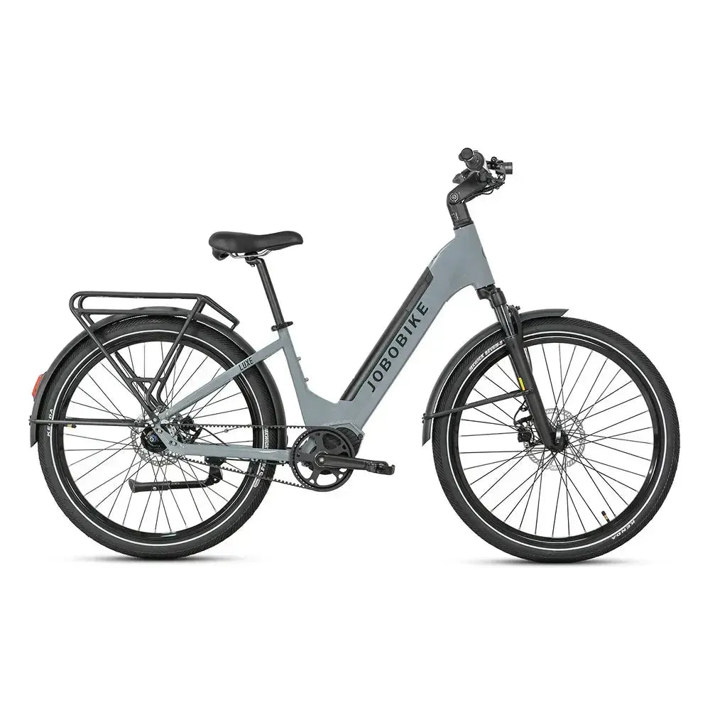 JOBOBIKE Luxe - Ezüstszürke