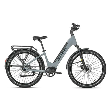 JOBOBIKE Luxe - Ezüstszürke