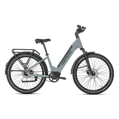 JOBOBIKE Luxe - Ezüstszürke