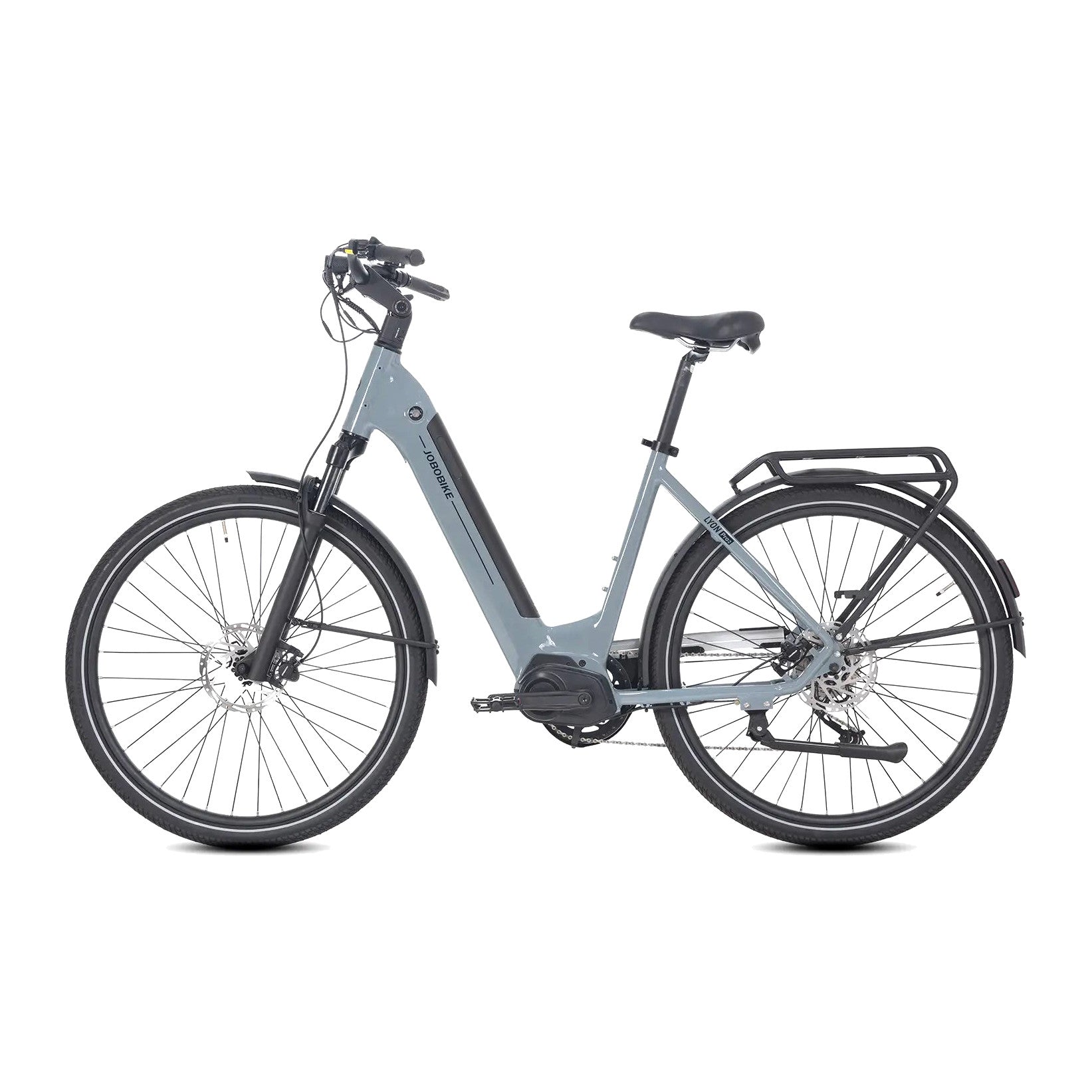 JOBOBIKE Lyon Pro 2 – Ezüst