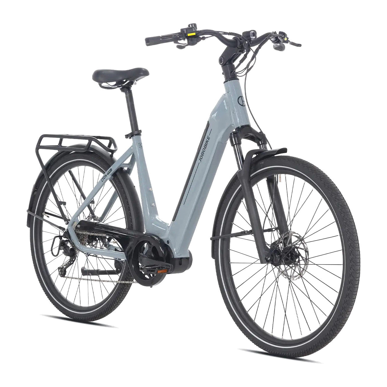 JOBOBIKE Lyon Pro 2 – Ezüst