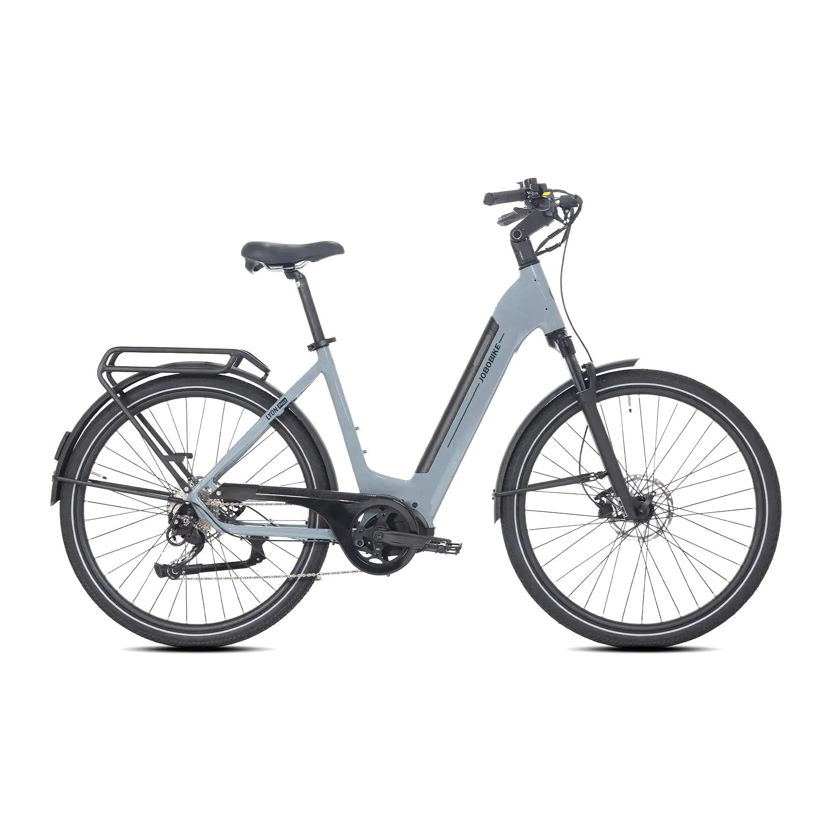 JOBOBIKE Lyon Pro 2 – Ezüst