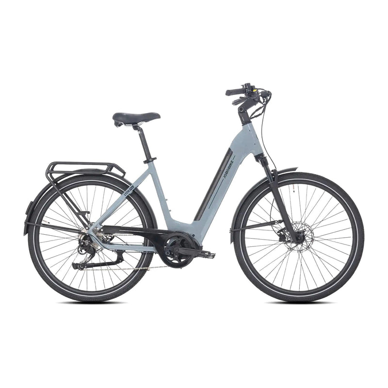 JOBOBIKE Lyon Pro 2 – Ezüst