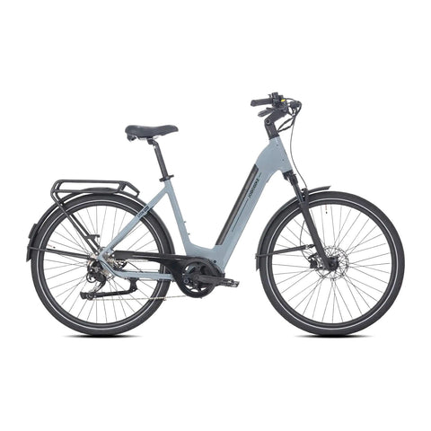 JOBOBIKE Lyon Pro 2 – Ezüst