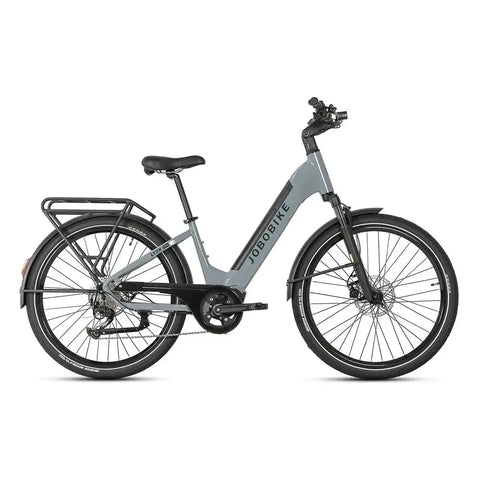 JOBOBIKE Lyon Pro - Fekete