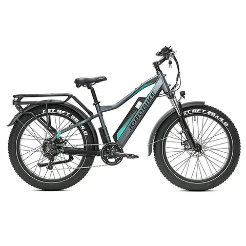 JOBOBIKE Robin - Szürke/Zöld