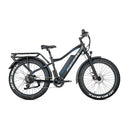 JOBOBIKE Robin Pro - Fekete-kék