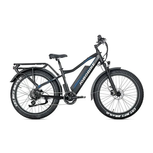 JOBOBIKE Robin Pro - Fekete-kék