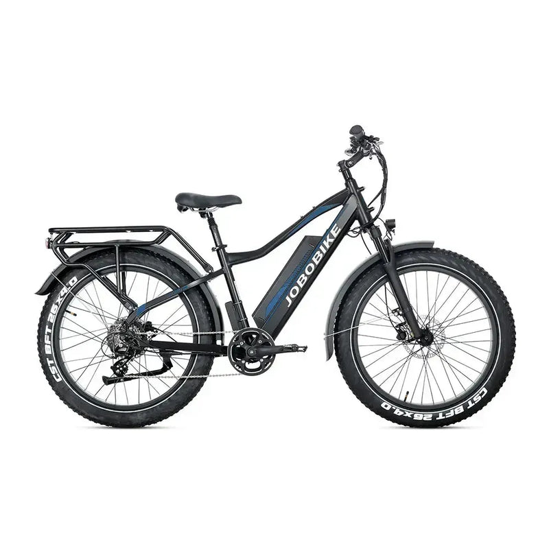 JOBOBIKE Robin Pro - Fekete-kék