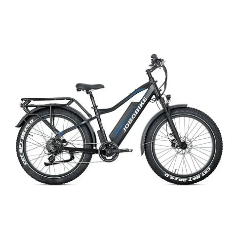 JOBOBIKE Robin Pro - Fekete-kék