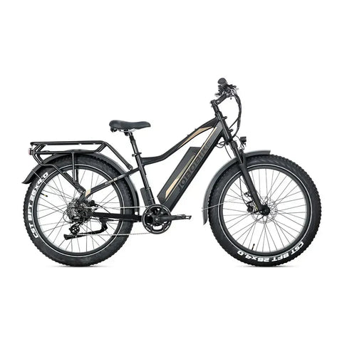 JOBOBIKE Robin Pro - Fekete-arany