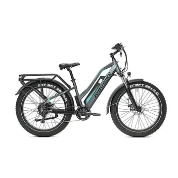 JOBOBIKE Robin ST - Szürke-Zöld