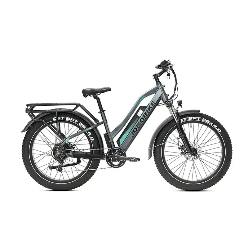 JOBOBIKE Robin ST - Szürke-Zöld