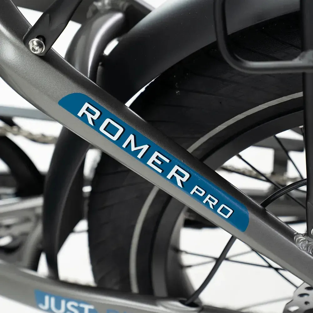 JOBOBIKE Romer Pro - Szürke