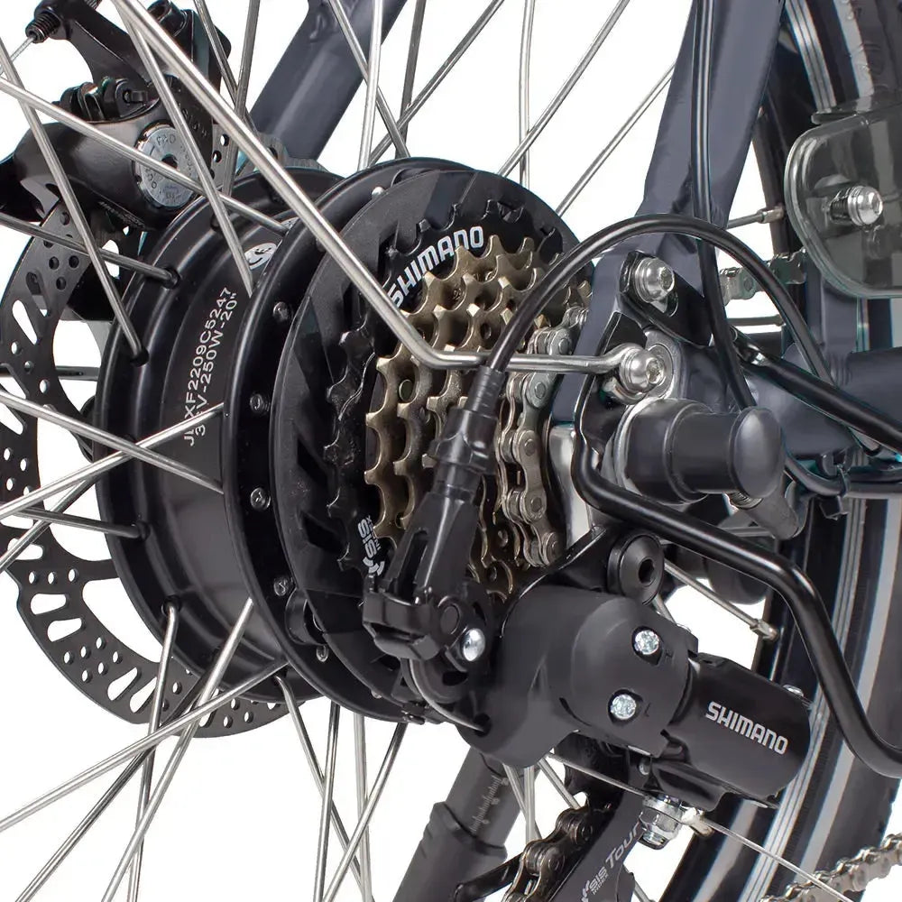 JOBOBIKE Sam - Kék