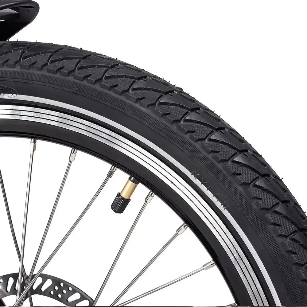 JOBOBIKE Sam - Fehér