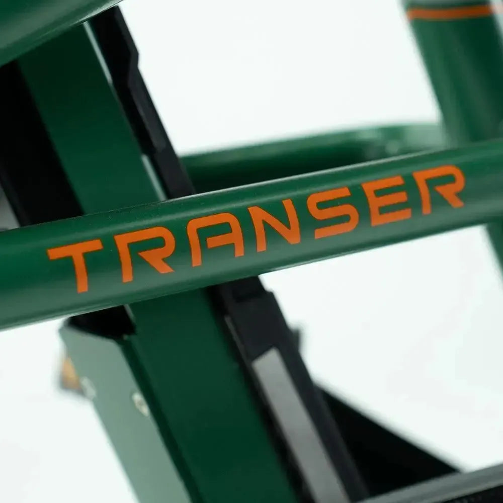 JOBOBIKE Transer - Longtail - Zöld