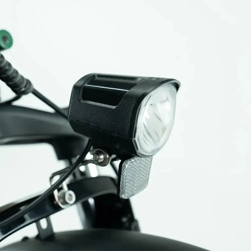 JOBOBIKE Transer - Longtail - Zöld