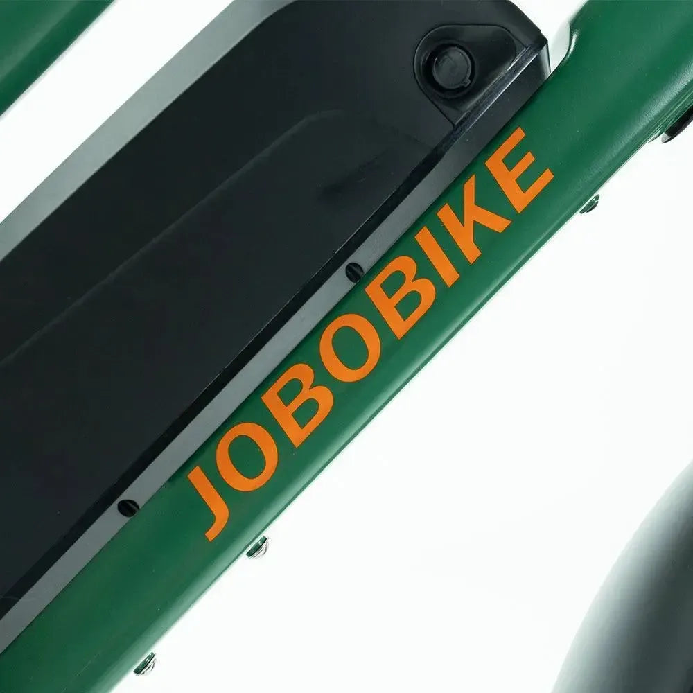 JOBOBIKE Transer - Longtail - Zöld