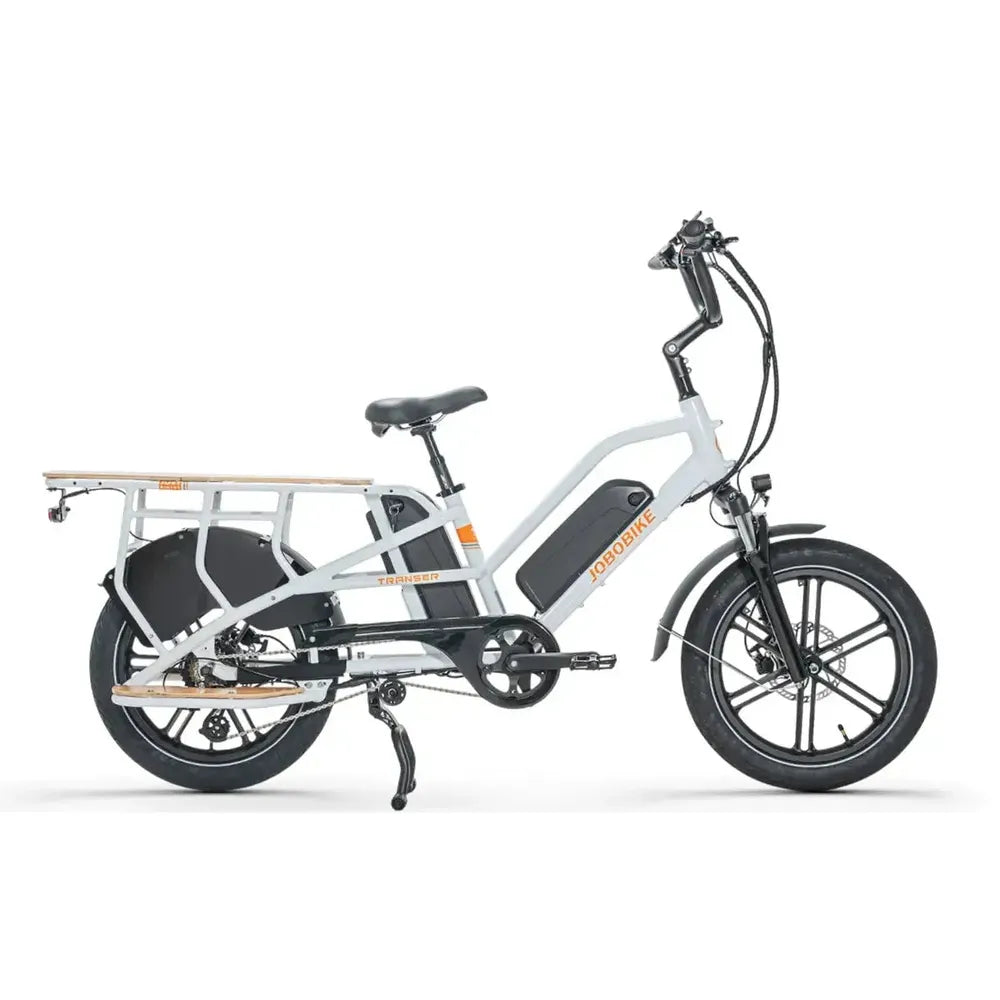 JOBOBIKE Transer - Longtail - Fehér