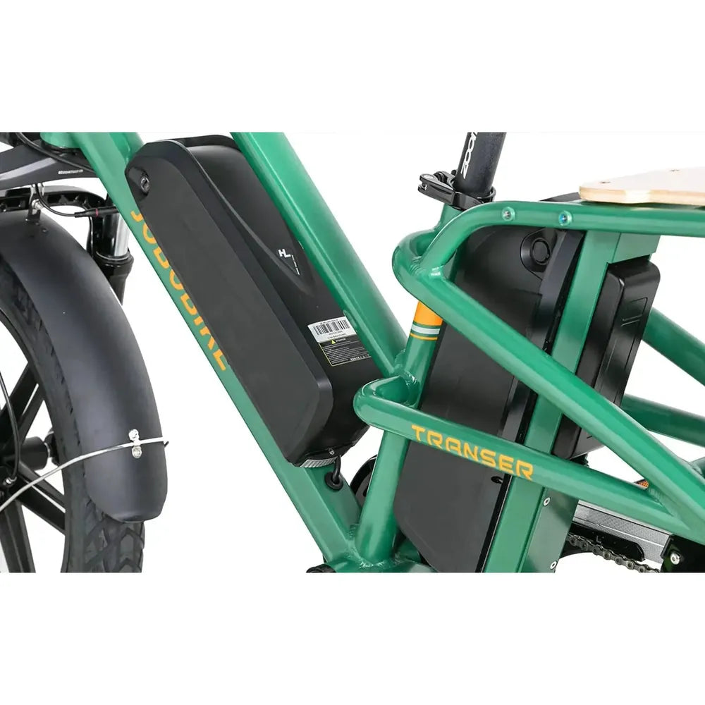 JOBOBIKE Transer - Longtail - Fehér