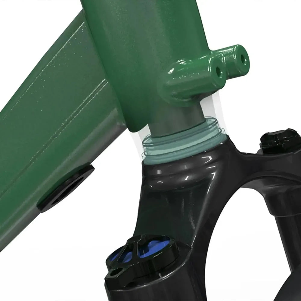JOBOBIKE Transer - Longtail - Fehér