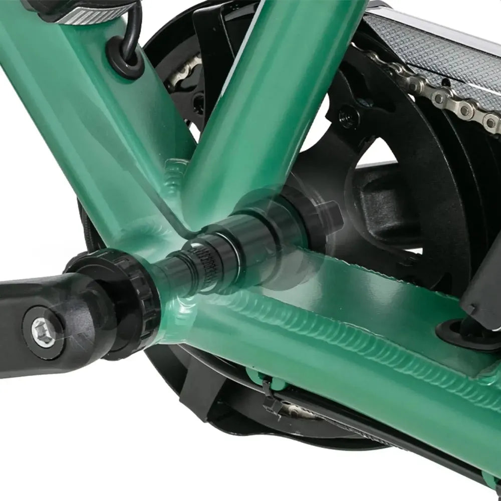 JOBOBIKE Transer - Longtail - Fehér