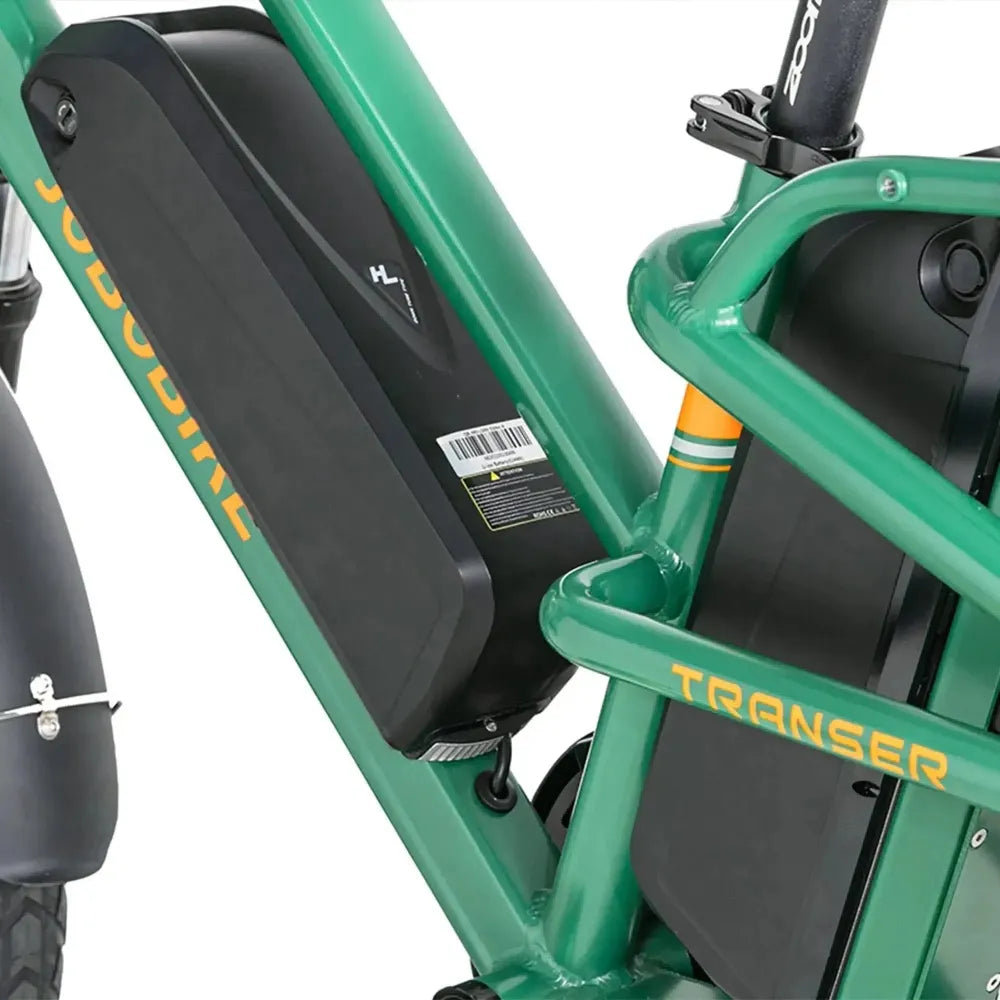 JOBOBIKE Transer - Longtail - Fehér