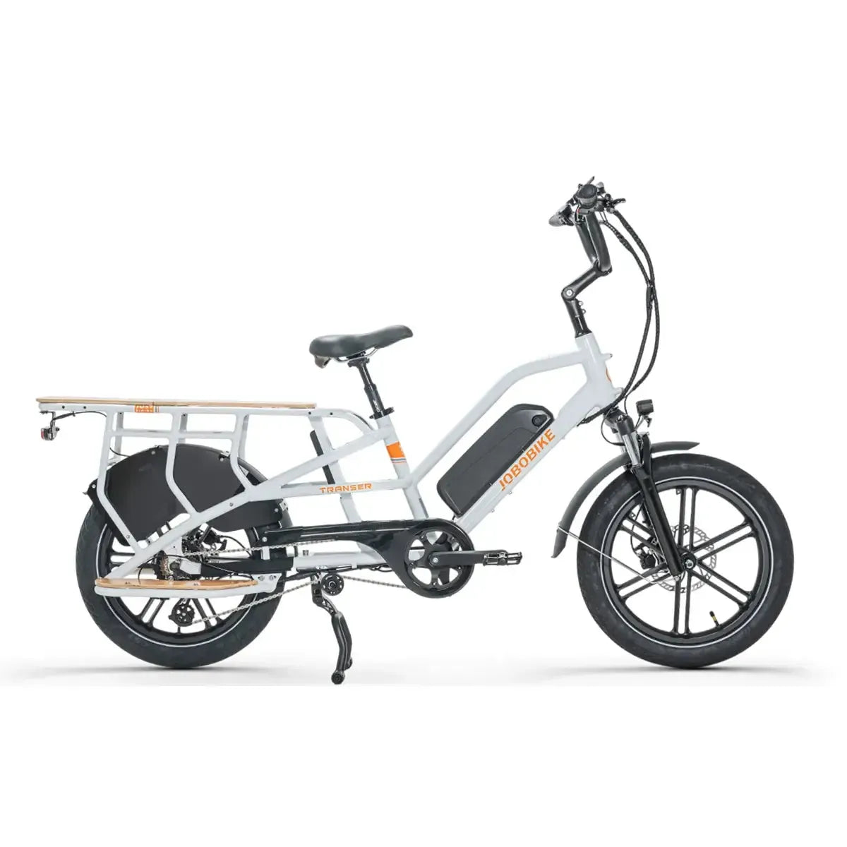 JOBOBIKE Transer - Longtail - Fehér