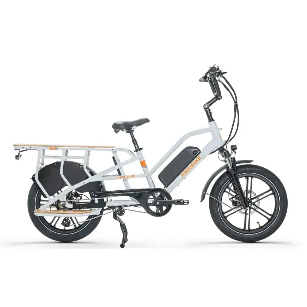JOBOBIKE Transer - Longtail - Fehér
