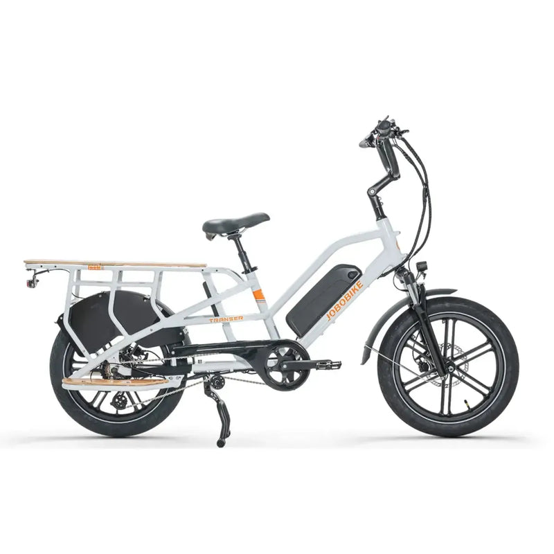 JOBOBIKE Transer - Longtail - Fehér