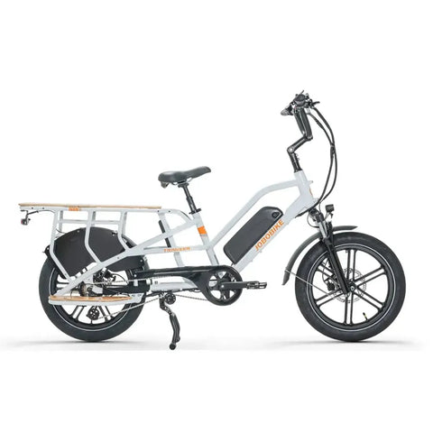 JOBOBIKE Transer - Longtail - Fehér