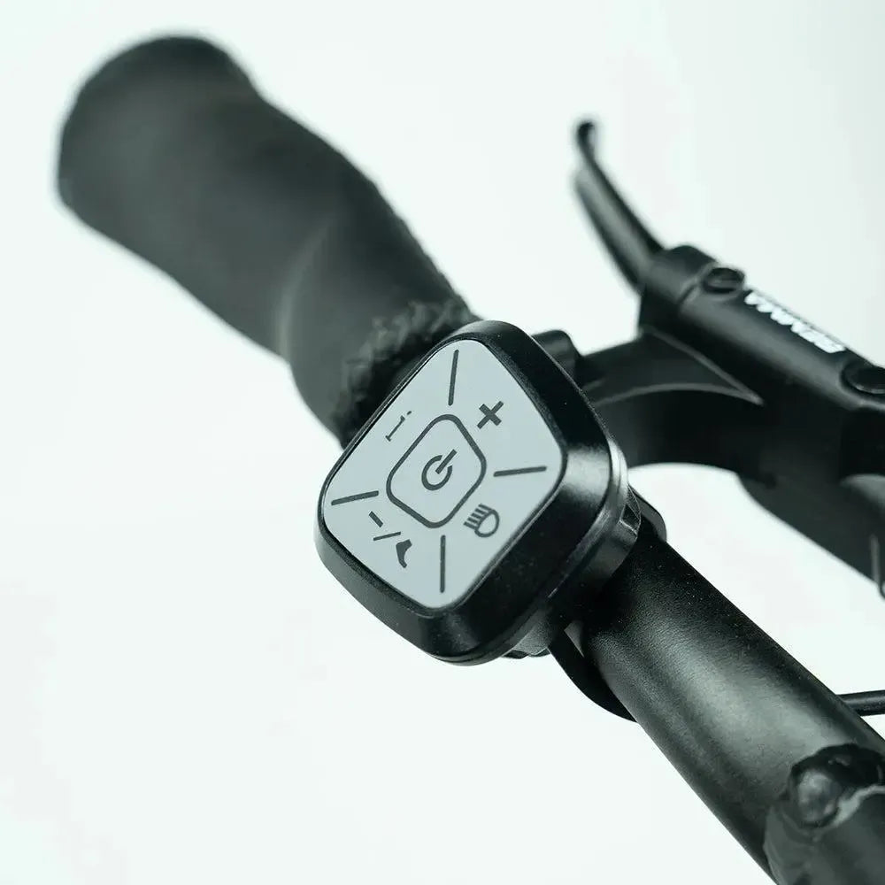 JOBOBIKE Transer - Longtail - Ezüstszürke