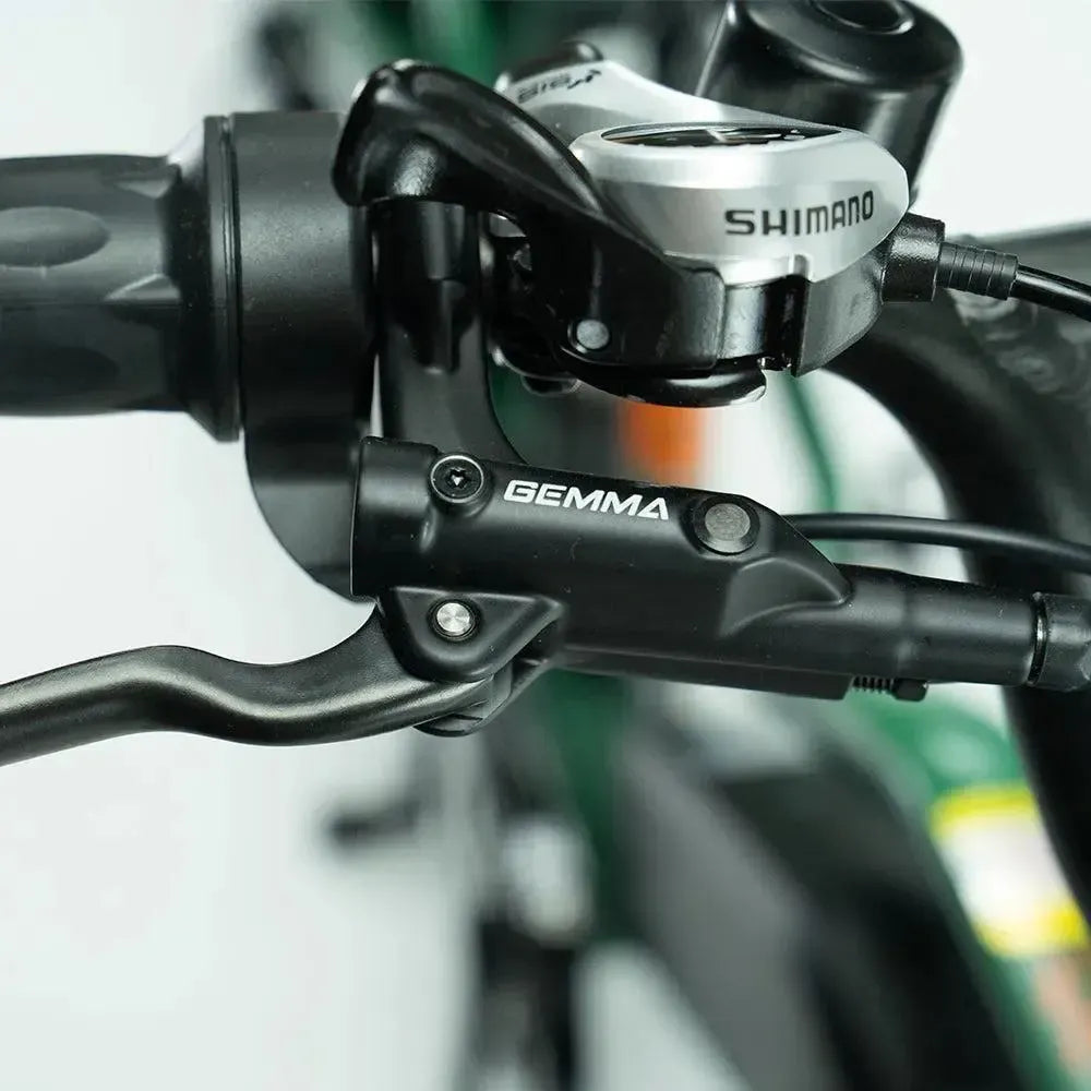 JOBOBIKE Transer - Longtail - Ezüstszürke