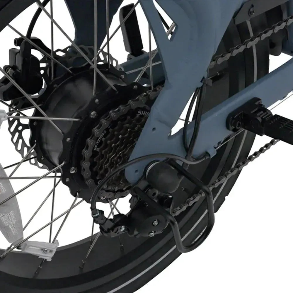 KNAAP AMS X - Kék