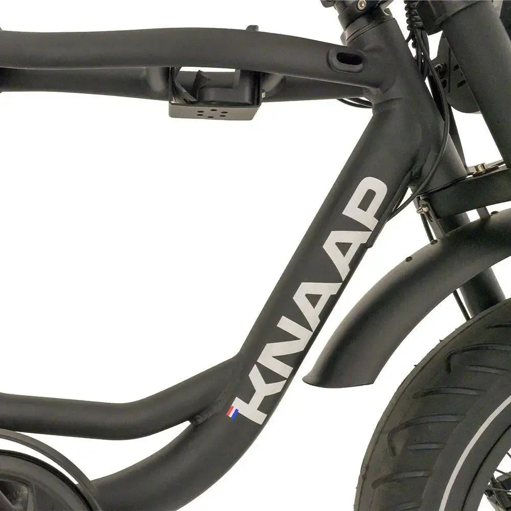 KNAAP BCN - Fekete