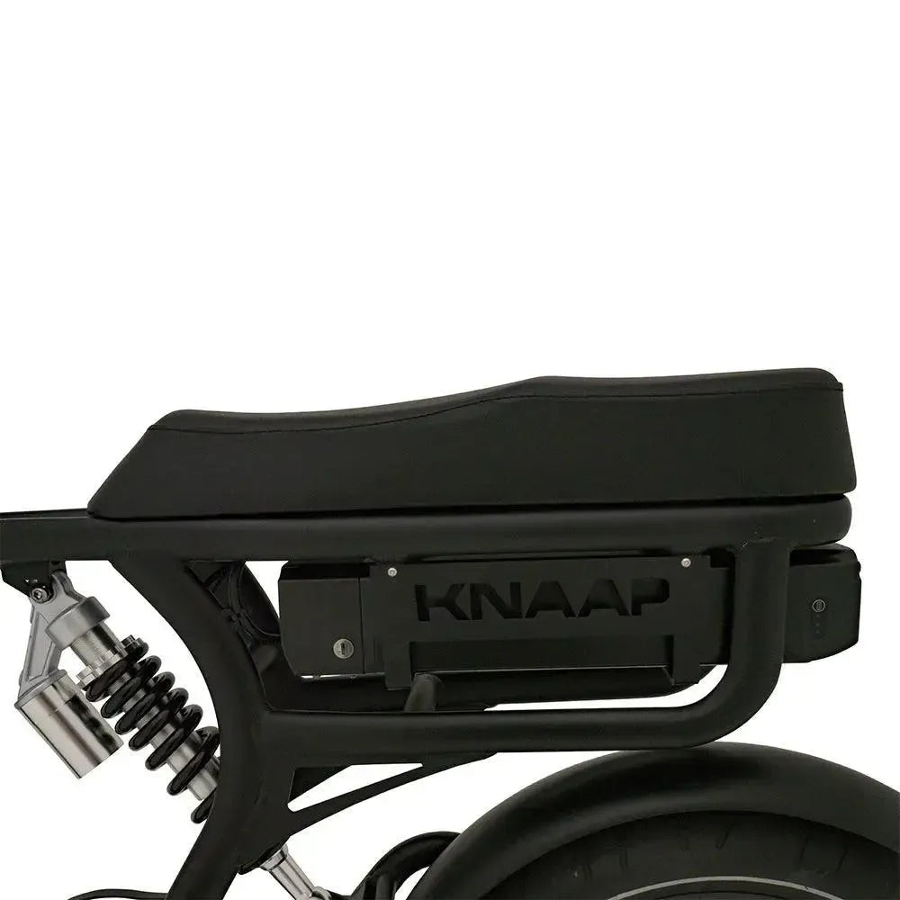 KNAAP RTD X - Fekete