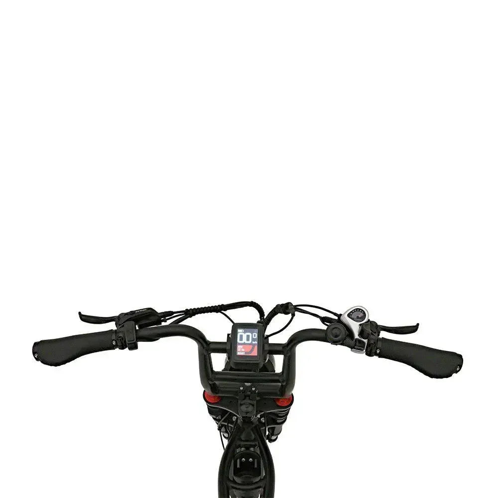 KNAAP RTD X - Fekete