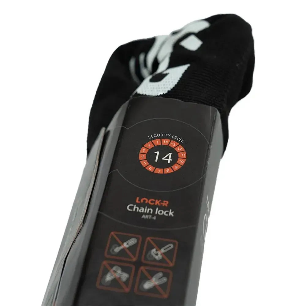 Lánczár Sleeve - Art 4 - LOCK-R