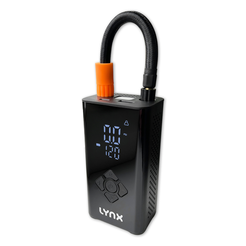Lynx E-Blow 3 elektromos kerékpárpumpa