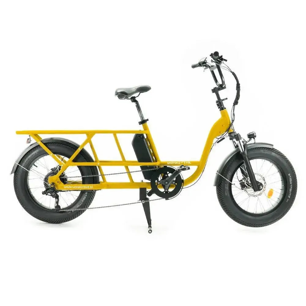 MONKEYBIKE MonkeyTail - Banán sárga