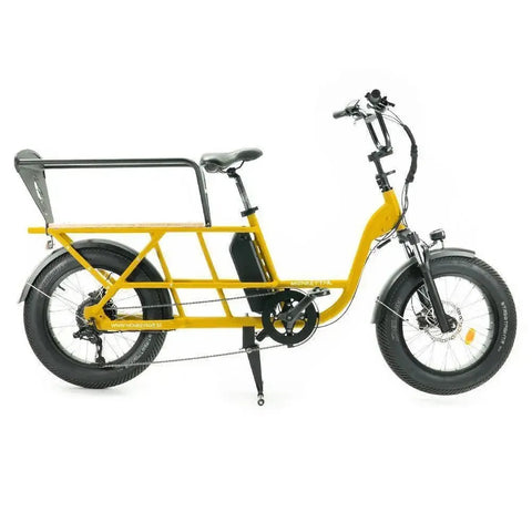 MONKEYBIKE MonkeyTail - Banán sárga