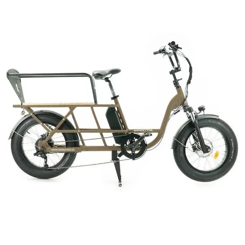 MONKEYBIKE MonkeyTail - Vad Medve
