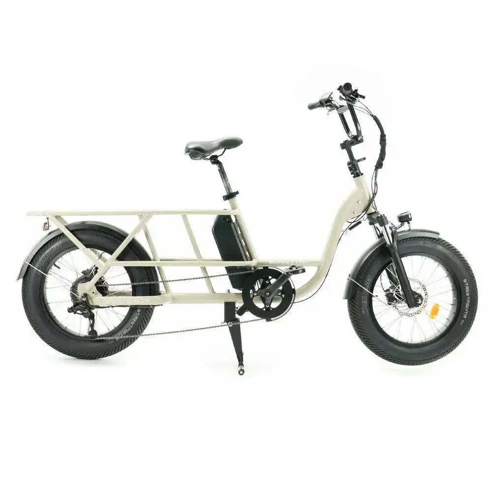 MONKEYBIKE MonkeyTail - Bézs