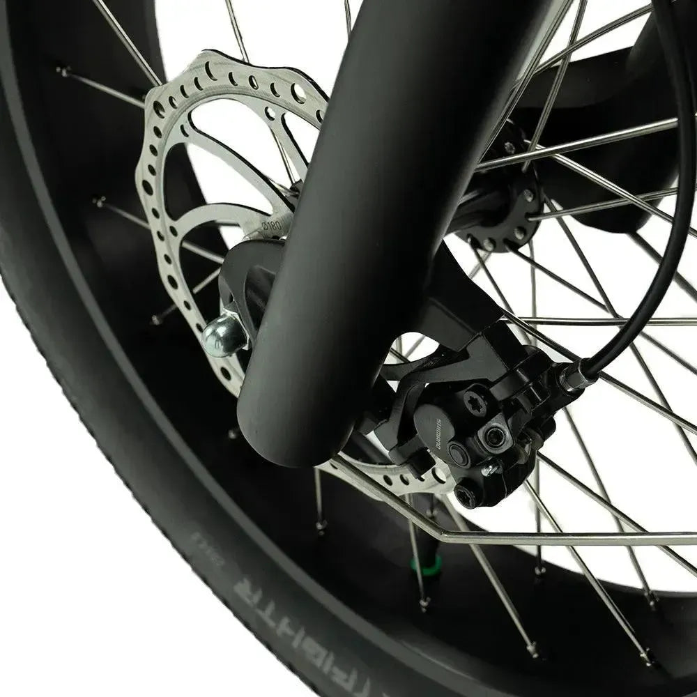 MONKEYBIKE MonkeyTail - Zöld